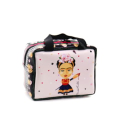 Bolsa Térmica Pequena Frida Kahlo Fridinha