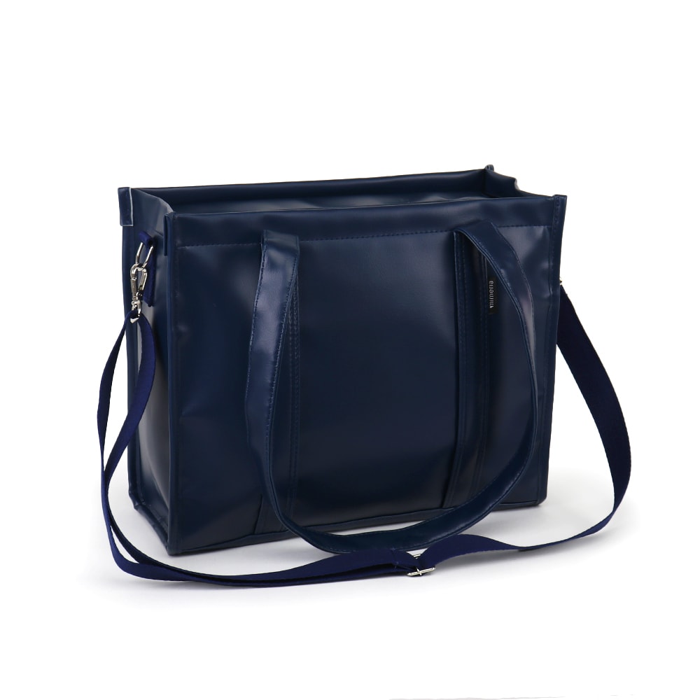 Bolsa Tote Pro com Alça Azul Atlântico