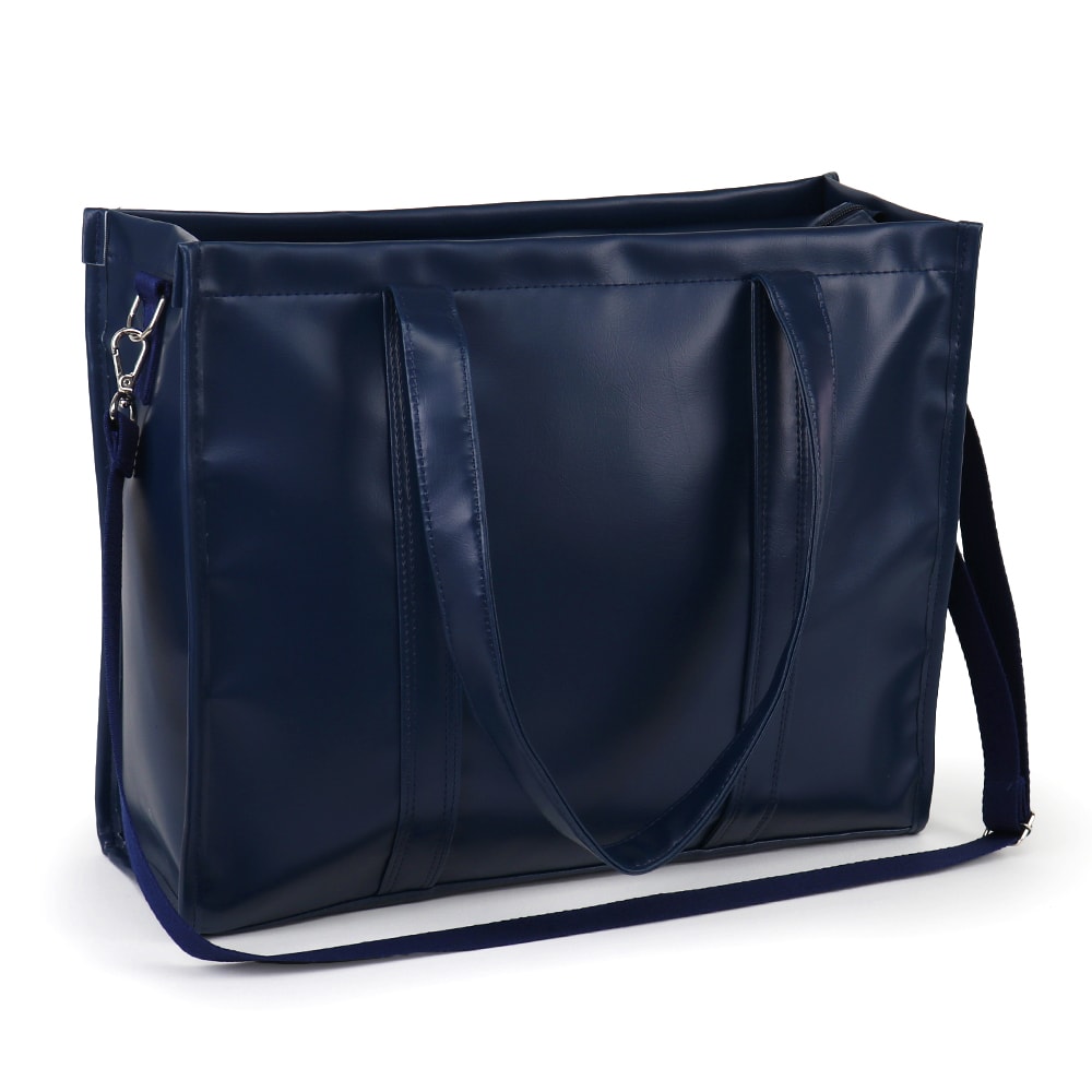 Bolsa Tote Pro com Alça Azul Atlântico