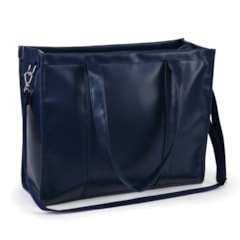 Bolsa Tote Pro com Alça Azul Atlântico