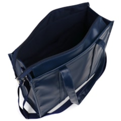 Bolsa Tote Pro com Alça Azul Atlântico