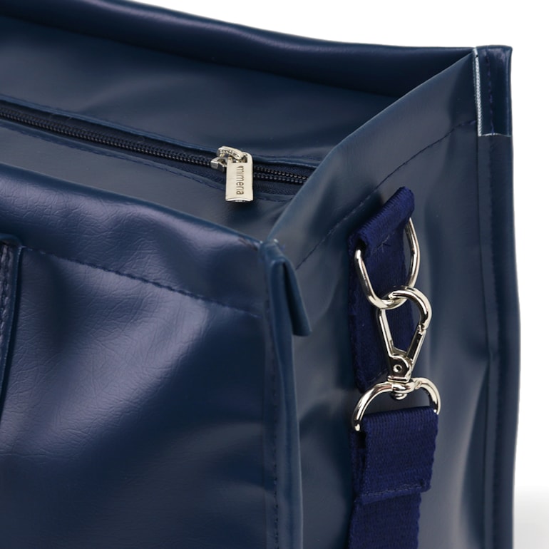 Bolsa Tote Pro com Alça Azul Atlântico