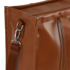 Bolsa Tote Pro com Alça Caramelo