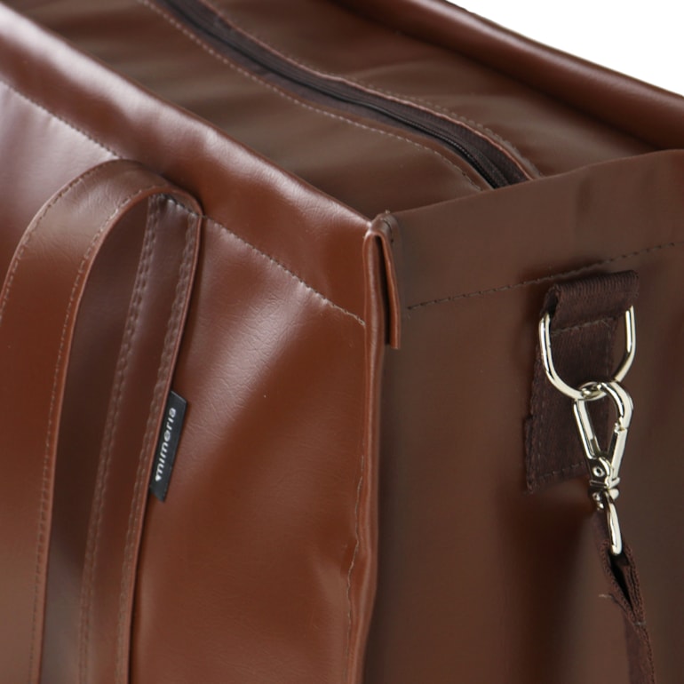 Bolsa Tote Pro com Alça Marrom Cacau