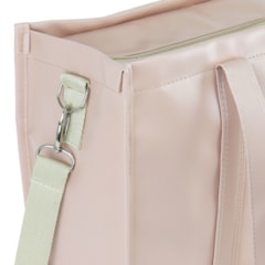 Bolsa Tote Pro com Alça Nude