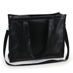 Bolsa Tote Pro com Alça Preta