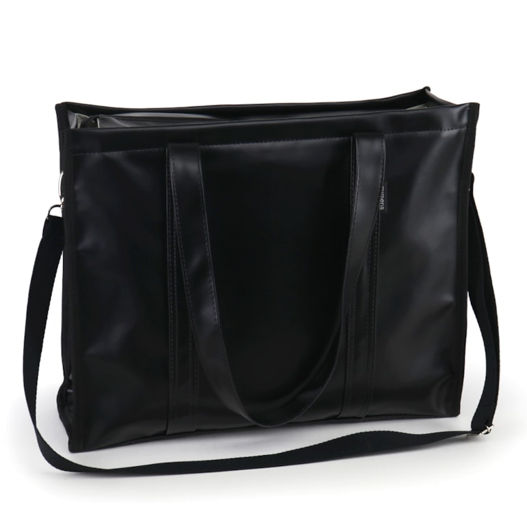 Bolsa Tote Pro com Alça Preta