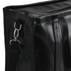 Bolsa Tote Pro com Alça Preta
