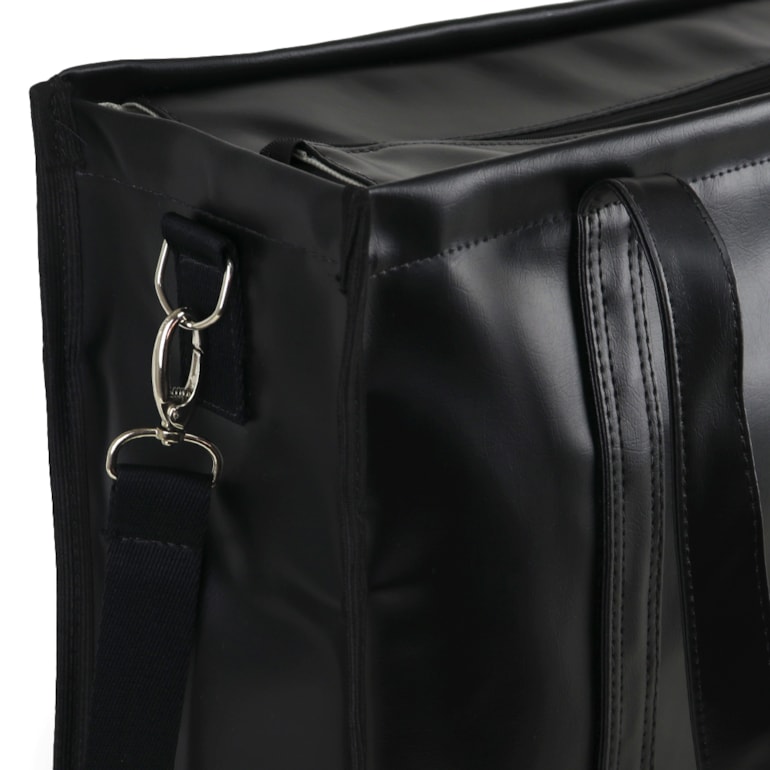 Bolsa Tote Pro com Alça Preta