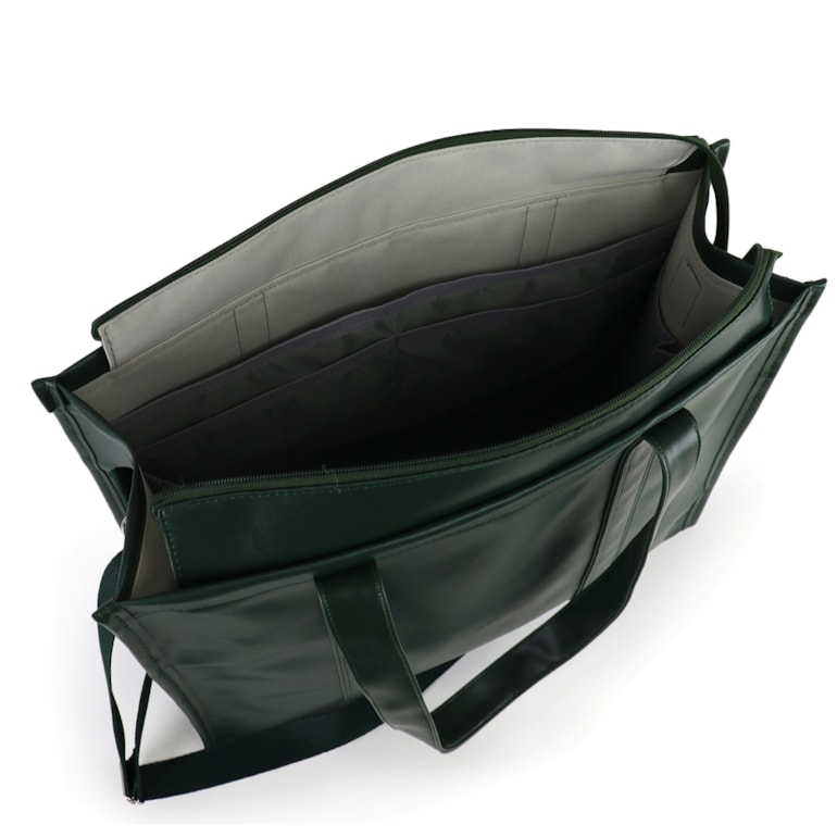 Bolsa Tote Pro com Alça Verde Oliva
