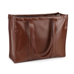 Bolsa Tote Pro Marrom Cacau