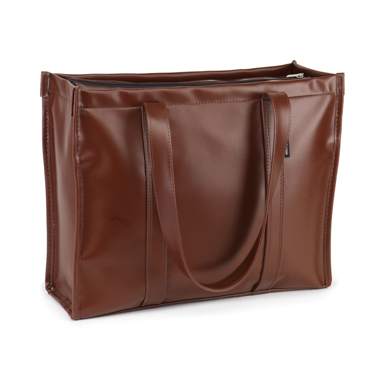 Bolsa Tote Pro Marrom Cacau