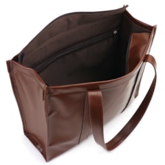 Bolsa Tote Pro Marrom Cacau