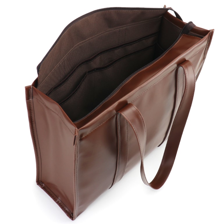 Bolsa Tote Pro Marrom Cacau