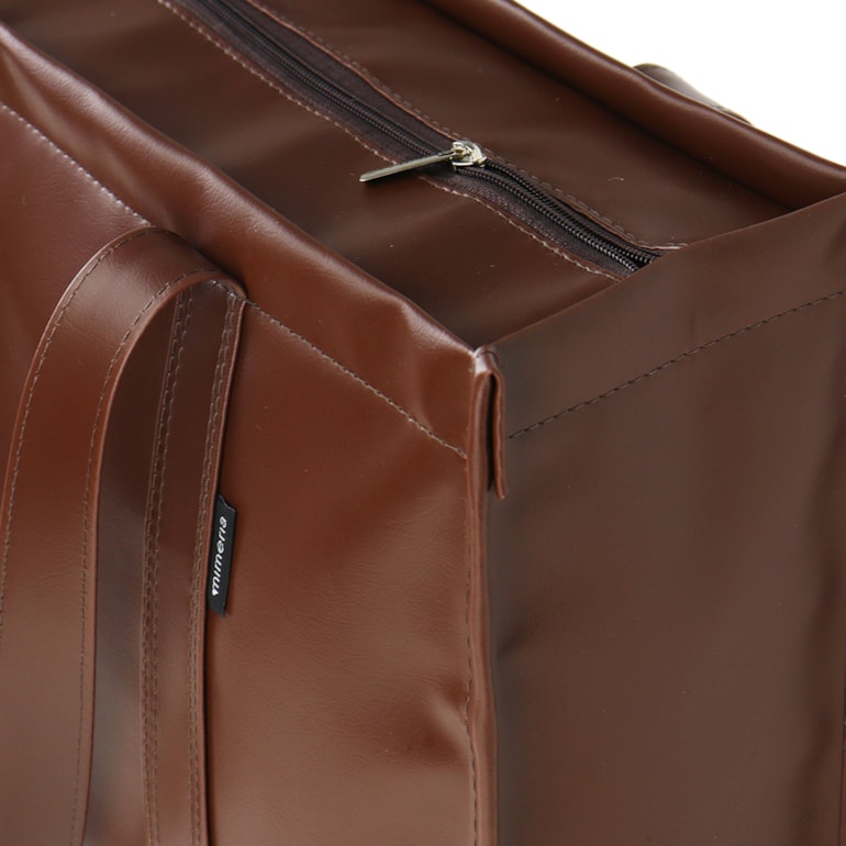 Bolsa Tote Pro Marrom Cacau
