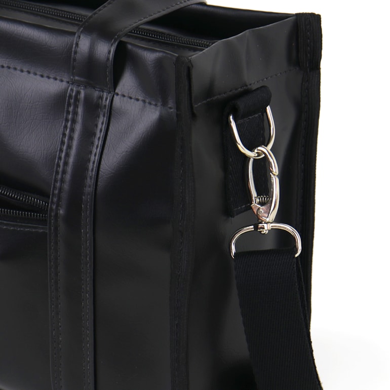 Bolsa Tote Pro Mini com Alça Preta