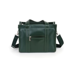 Bolsa Tote Pro Mini com Alça Verde Oliva
