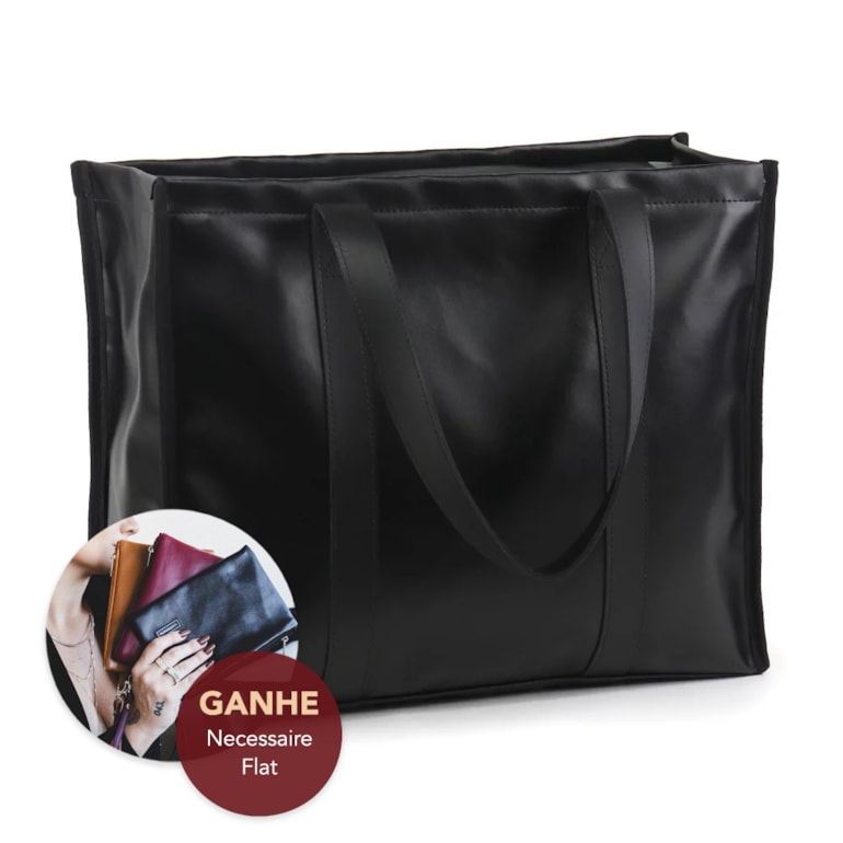 Bolsa Tote Pro Preta