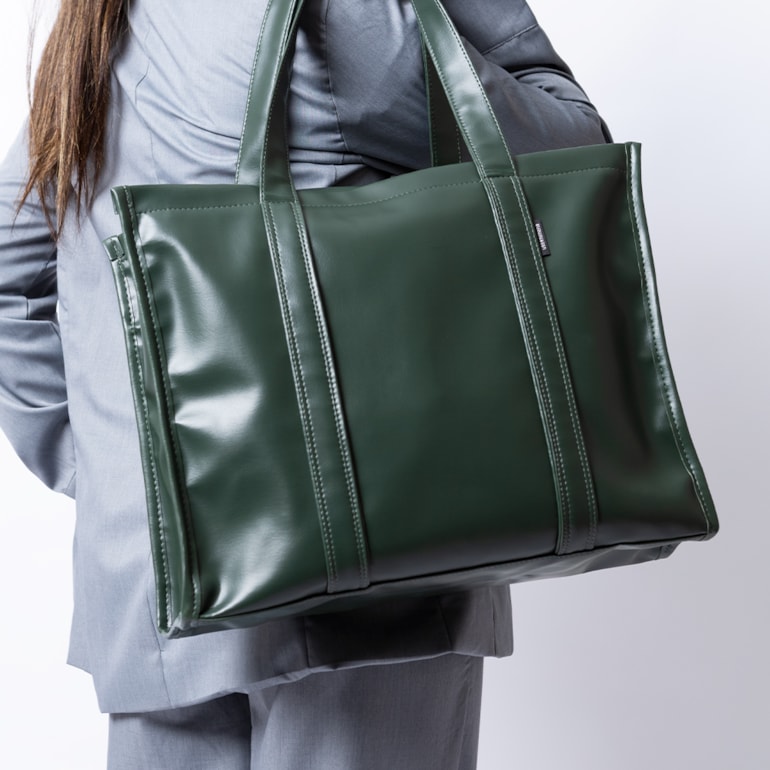 Bolsa Tote Pro Verde Oliva