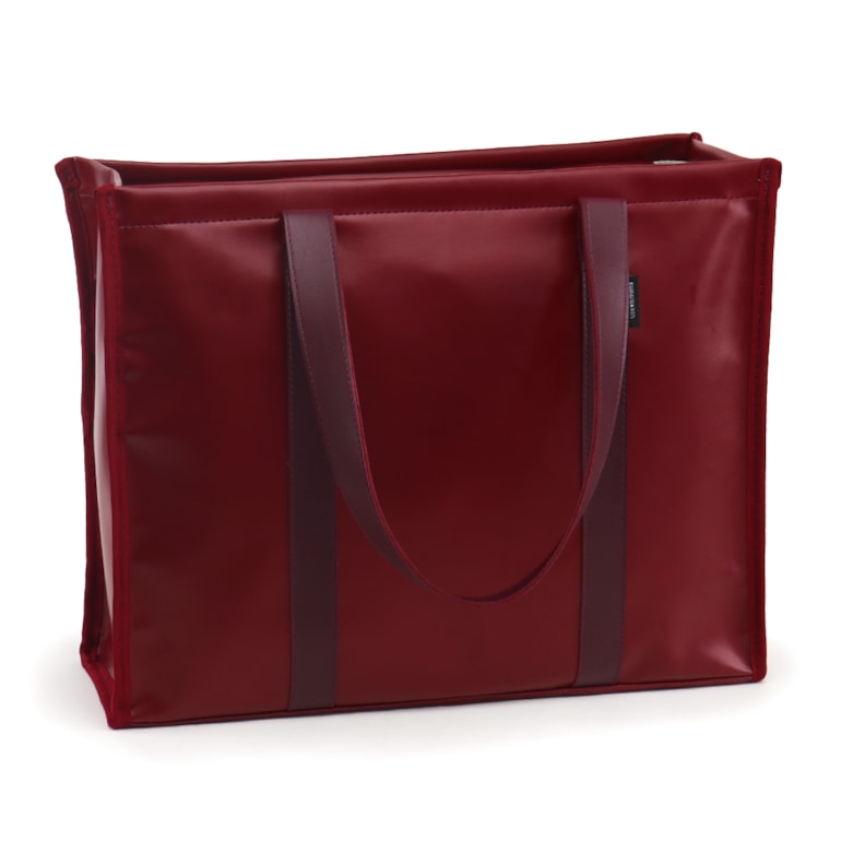 Bolsa Tote Pro Vermelho Cereja