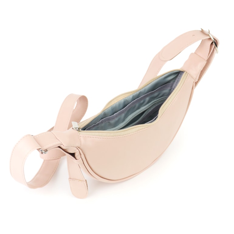 Bolsa Transversal Moon Nude