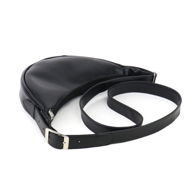 Bolsa Transversal Moon Preta