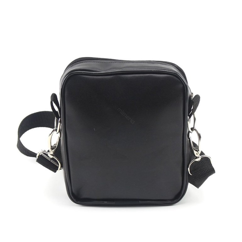 Bolsa Transversal Shoulder Bag Lisa Preta