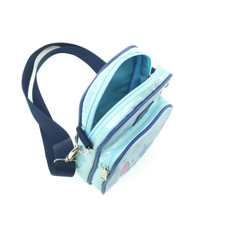 Bolsa Transversal Shoulder Bag Stitch