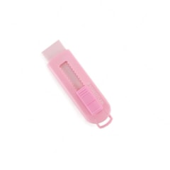 Borracha Staedtler com Capa Plástica Rosa Pastel