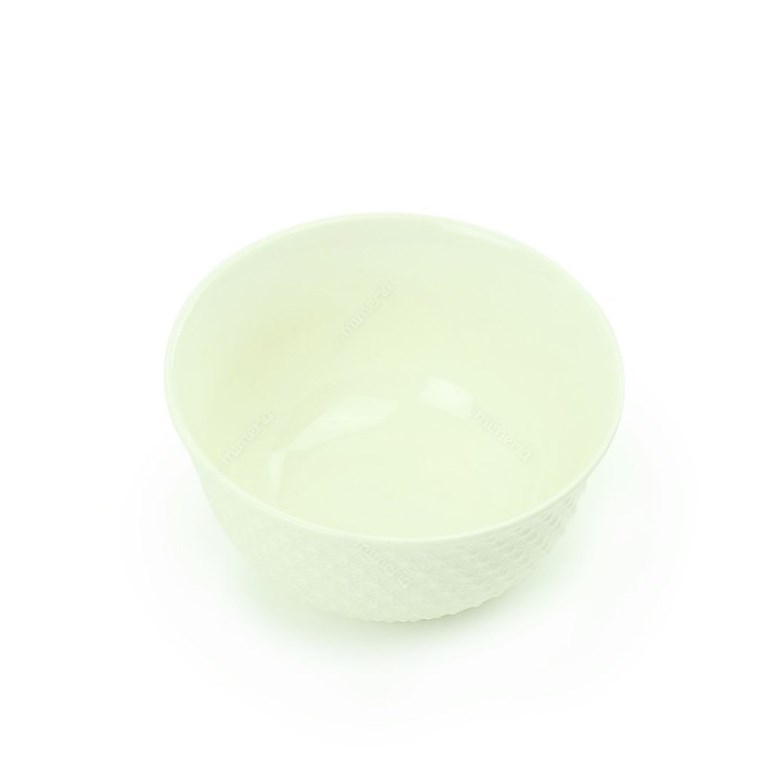 Bowl de Porcelana Marigold Branco