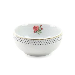 Bowl de Porcelana Romance Gold 350 ml