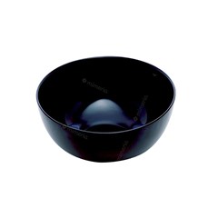 Bowl de Vidro Opalino Diwali Black Pequeno