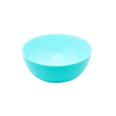 Bowl de Vidro Opalino Diwali Turquesa Pequeno