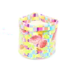 Cachepô Estampado Bem Me Quero Grande