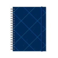Quadriculado Azul