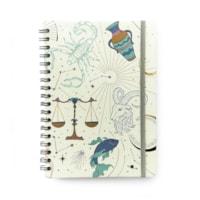 Cartas do Zodíaco Branco