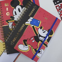 Caderno Colegial Smart Mickey Mouse