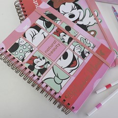 Caderno Colegial Smart Minnie Mouse