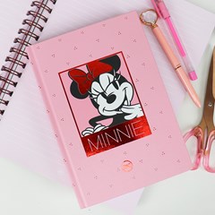 Caderno de Anotações Minnie Mouse