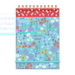 Caderno de Ideias Campestre