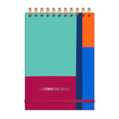 Caderno de Ideias Croma