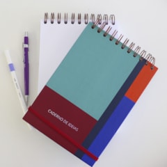 Caderno de Ideias Croma