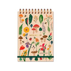 Caderno de Ideias Love Garden