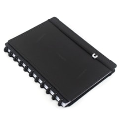 Caderno Inteligente Basic Black Grande