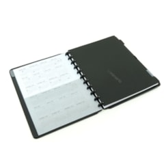 Caderno Inteligente Black Ecológico Grande