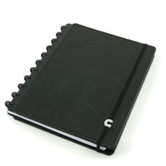 Caderno Inteligente Black Ecológico Grande