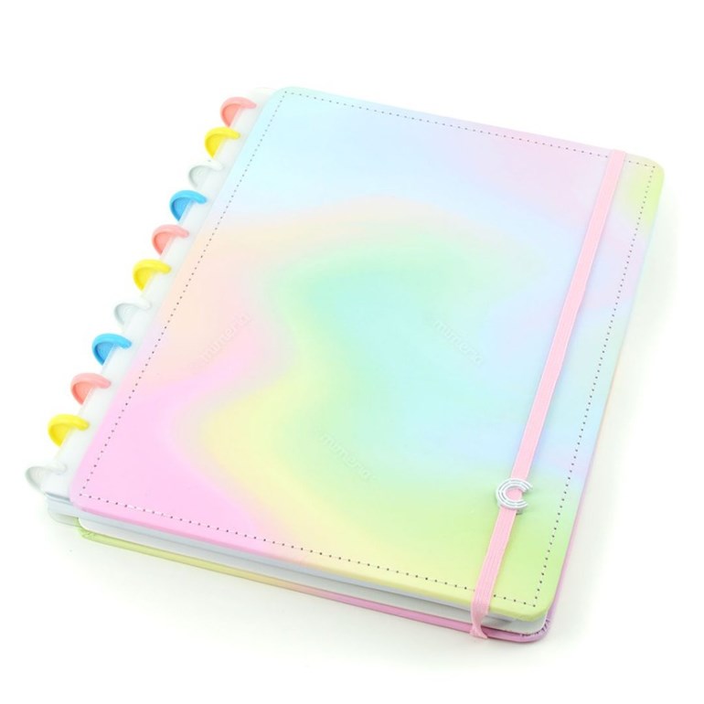 Caderno Inteligente Candy Splash Grande