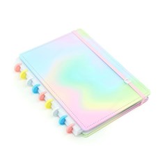 Caderno Inteligente Candy Splash Médio