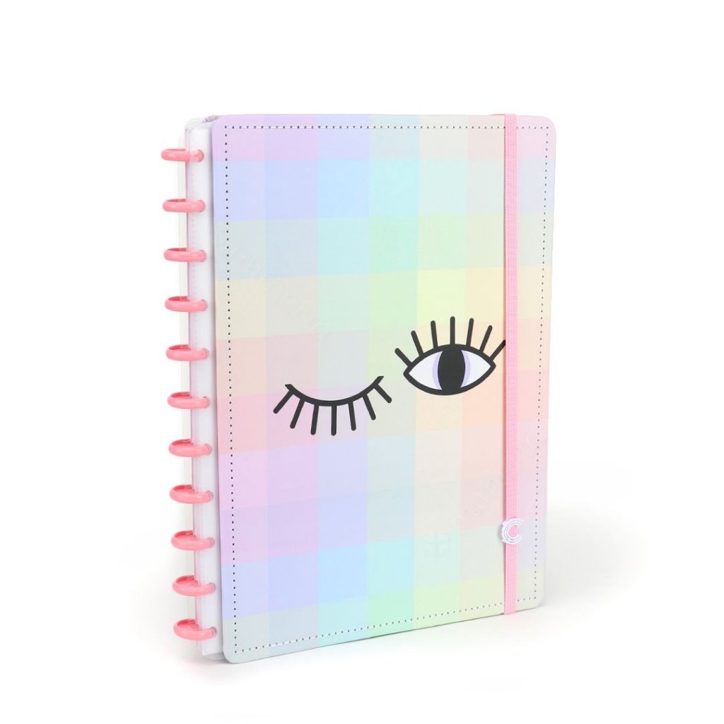 Caderno Inteligente Eyeconic Grande