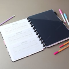 Caderno Inteligente Miau Grande